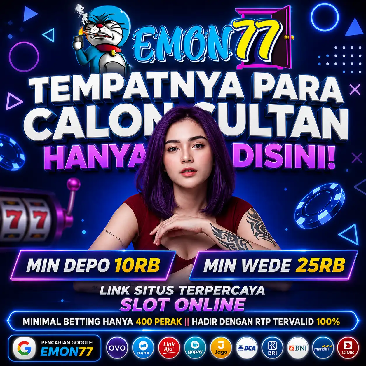 EMON77 - Akses Resmi RTP Update 2026 | MKS JPN